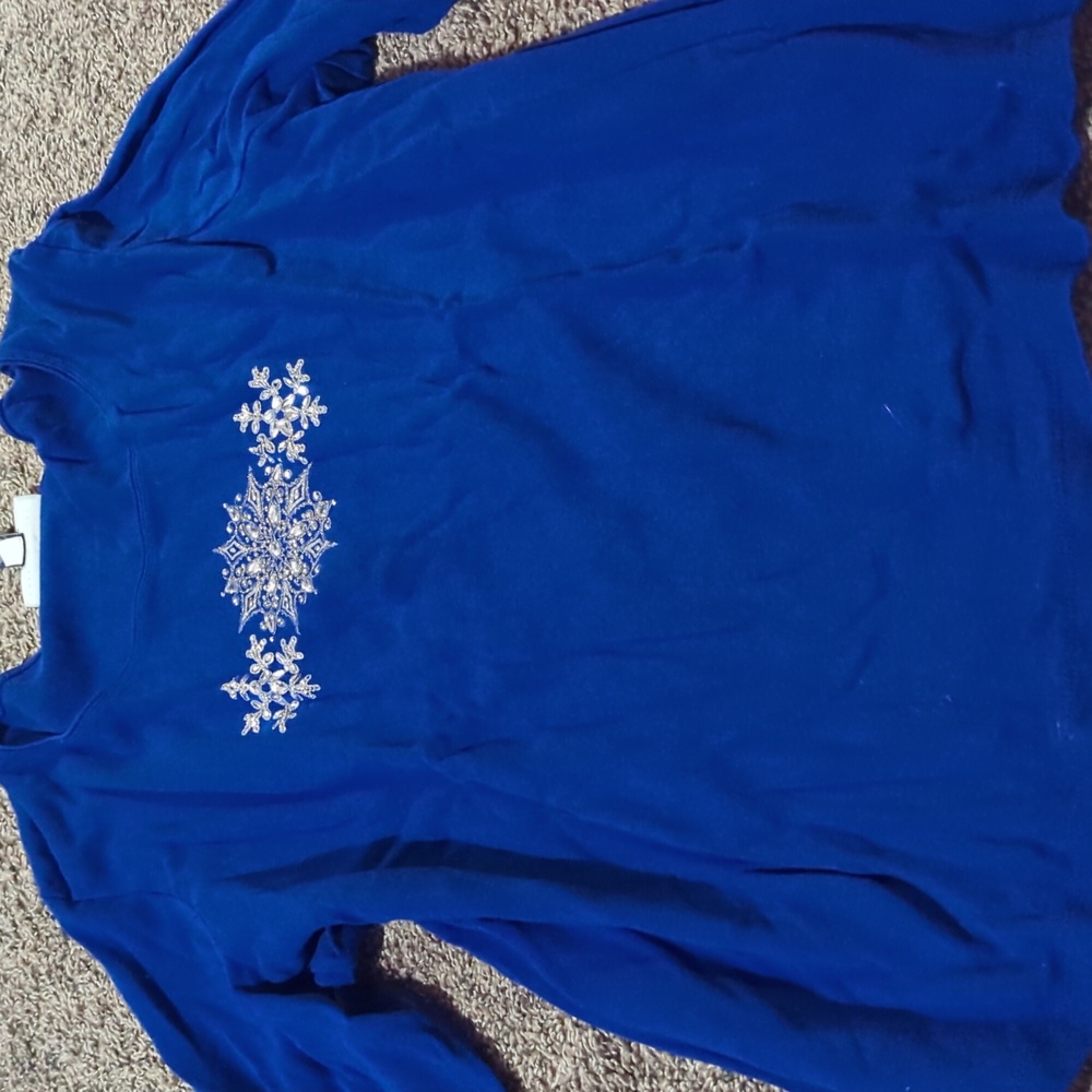 Karen Scott Blouse